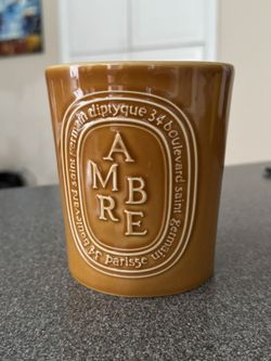 Diptyque Ambre 600g Candle
