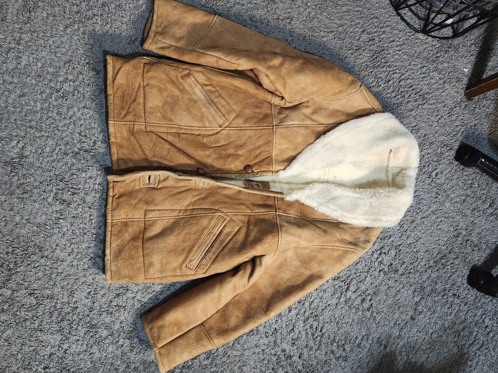 Shearling Jacket