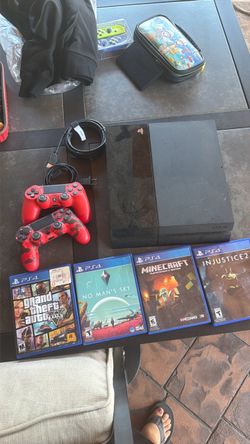 PS4 OG