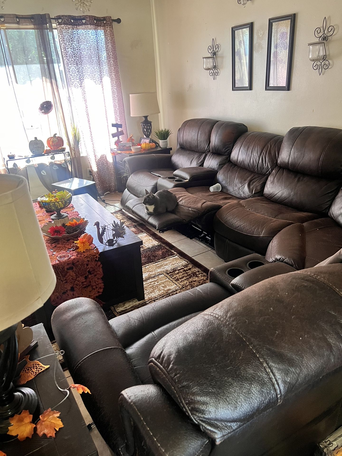 Sectional Couches