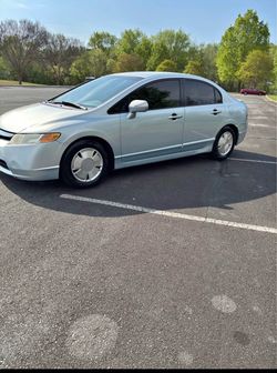 Honda Civic 2007 Hybird