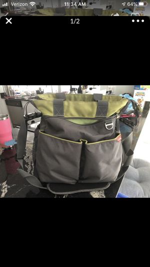 New And Used Skip Hop Diaper Bag For Sale In Palm Beach Gardens