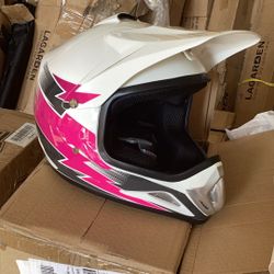 Motorcross Helmet