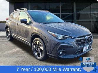 2025 Subaru Crosstrek