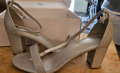 Silver high heals