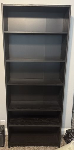 IKEA Bookshelves