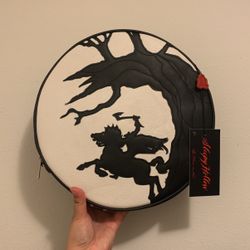 Sleepy Hollow x Le Femme En Noir Purse