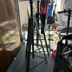 PITTSBURGH 2 Ton Capacity Underhoist Safety Stand