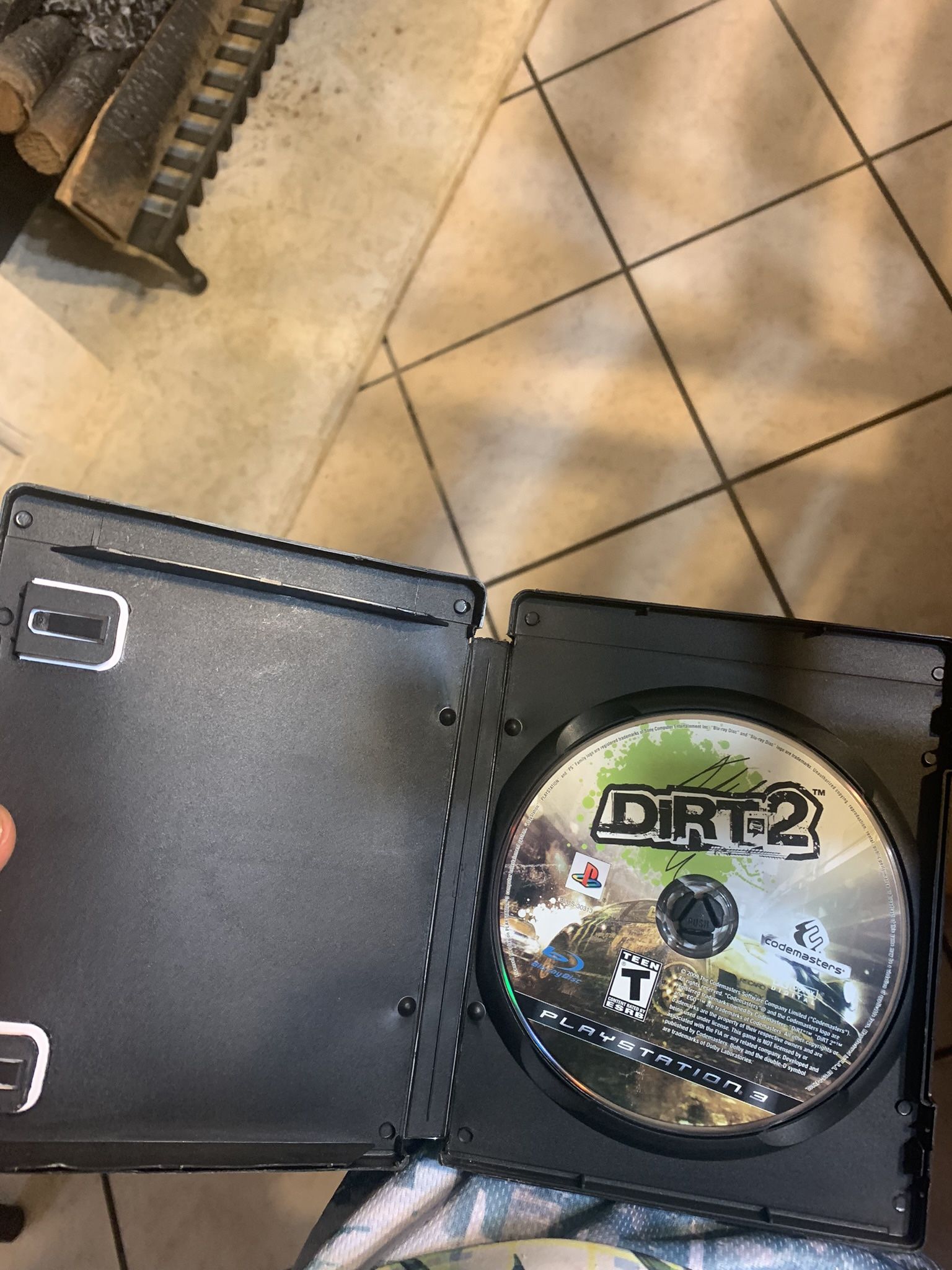 Dirt 2 PlayStation 3 Game Disc Only
