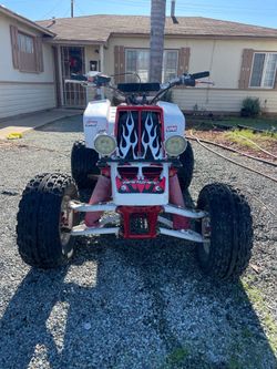 Yamaha banshee