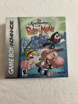 Grim Adventures of Billy & Mandy