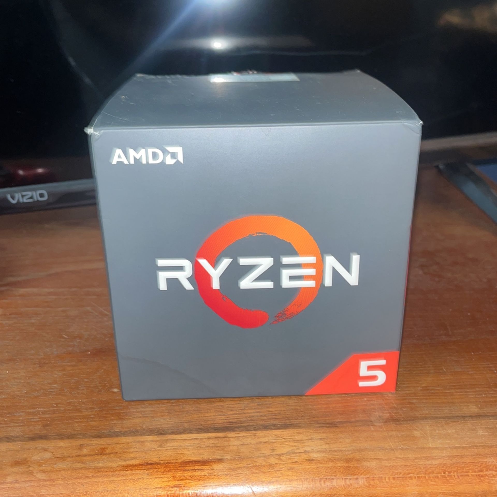 AMD ryzen 5 2600x