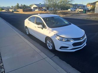 2016 chevy cruze