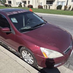 2006 Honda Accord
