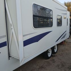 Trailite Trailer 2006 27ft