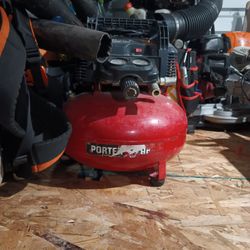 Porter Cable Air Compressor 