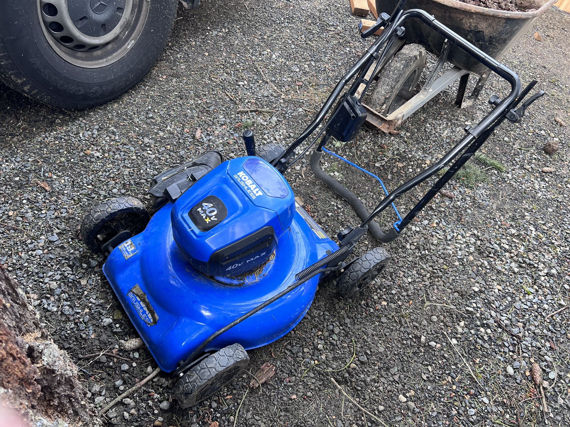 Mower 