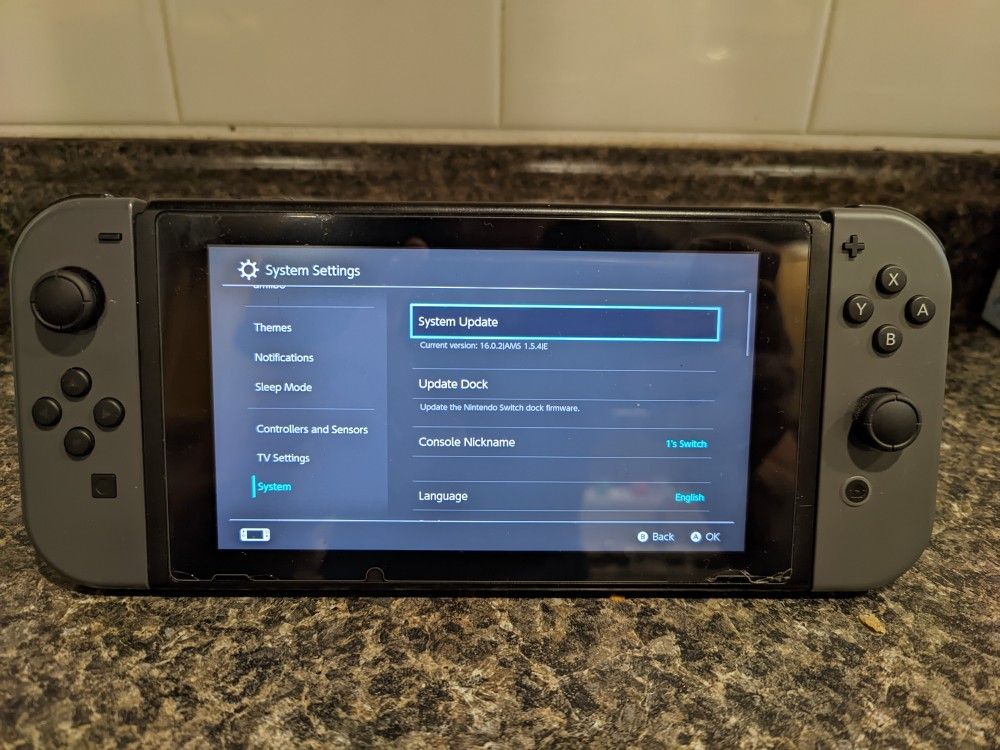 Jailbroken Nintendo Switch for Sale in Mentor, OH OfferUp