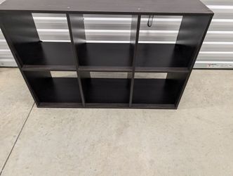 Small Cubby Storage