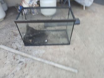 Fish Tank 20 Gallons