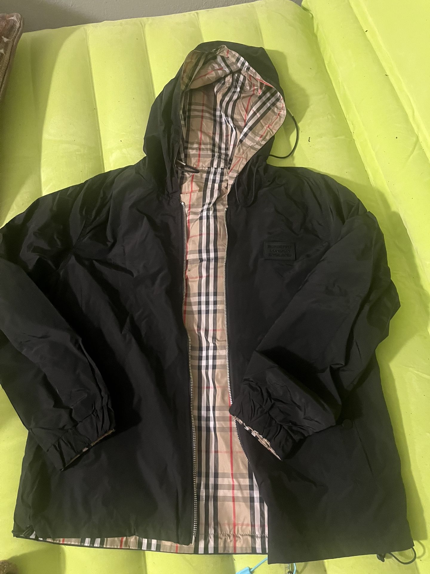 Burberry Windbreaker