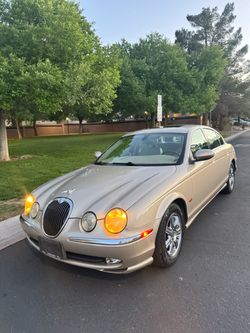 2003 jaguar s type
