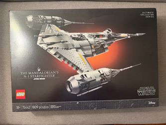 Lego set 75442