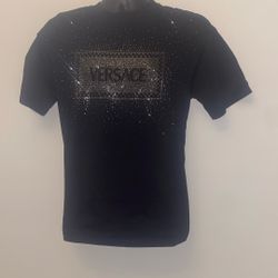 Versace T-Shirt, Size Medium