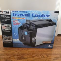 Auto Travel Cooler/ Warmer