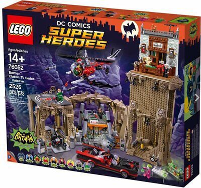 Lego Batman Batcave