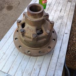 DANA 60 Detroit Locker 