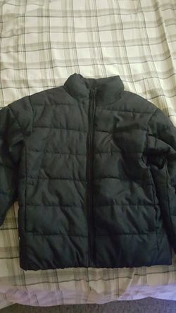 Kids Winter Jacket
