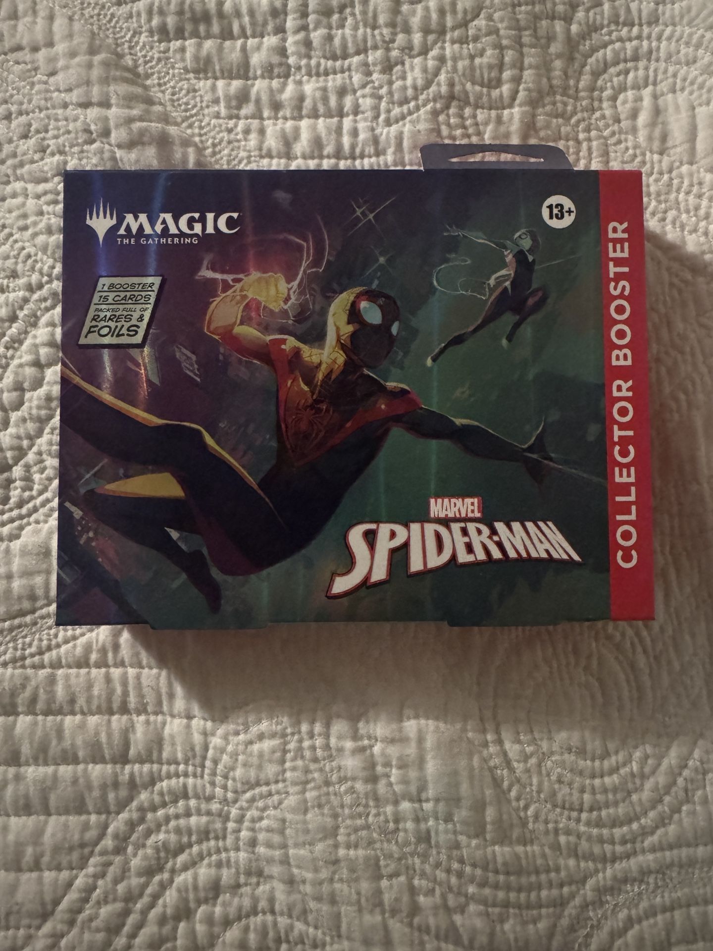 Magic The Gathering: Spider-Man 
