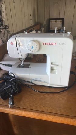 Sewing machine