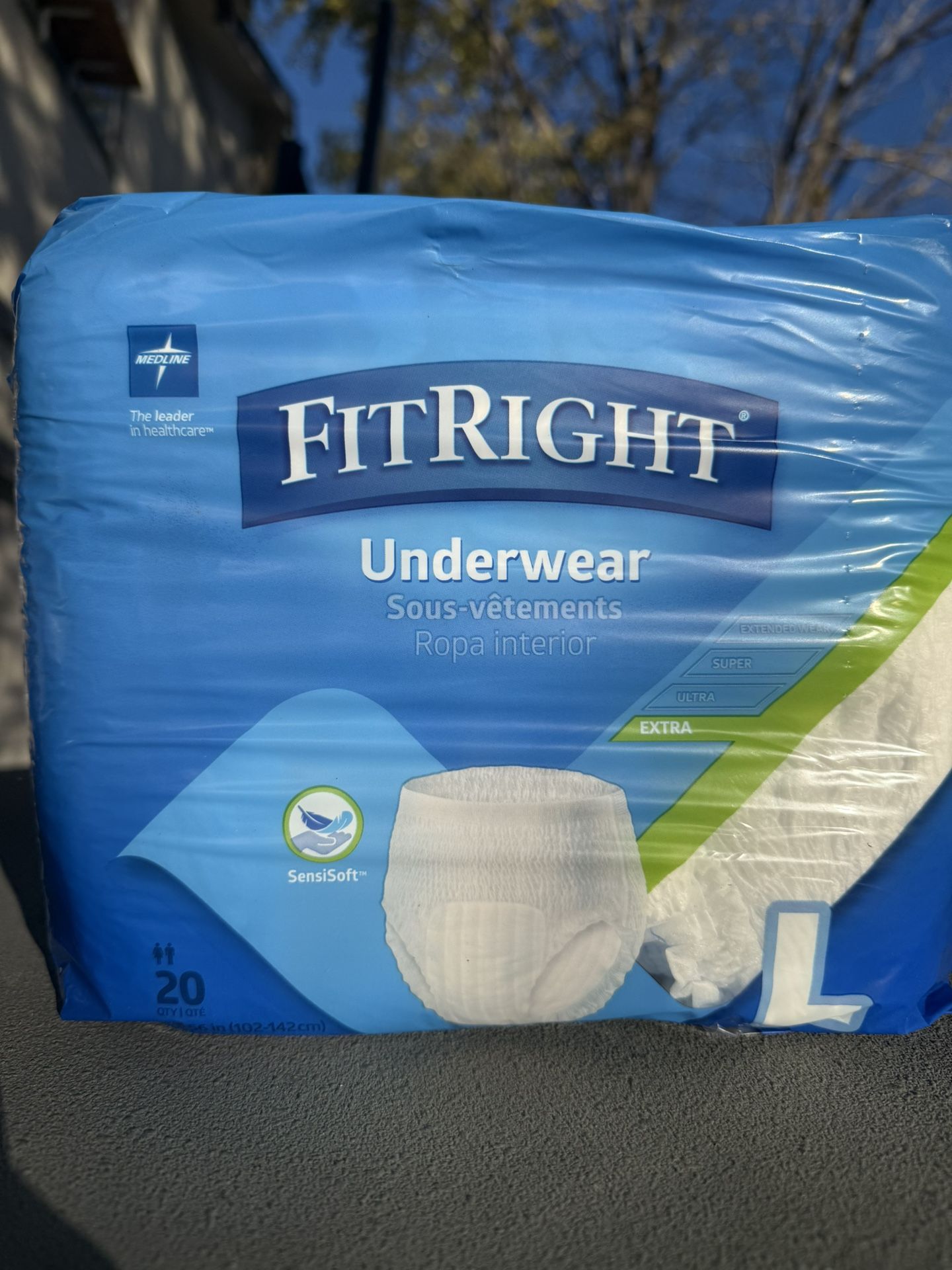 FitRight Underwear