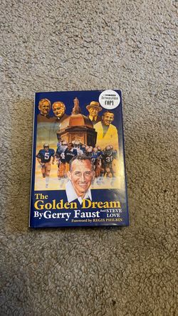 Autographed book