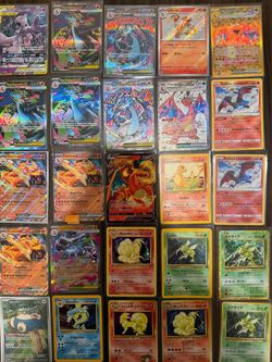 Pokemon TCG Card Lot