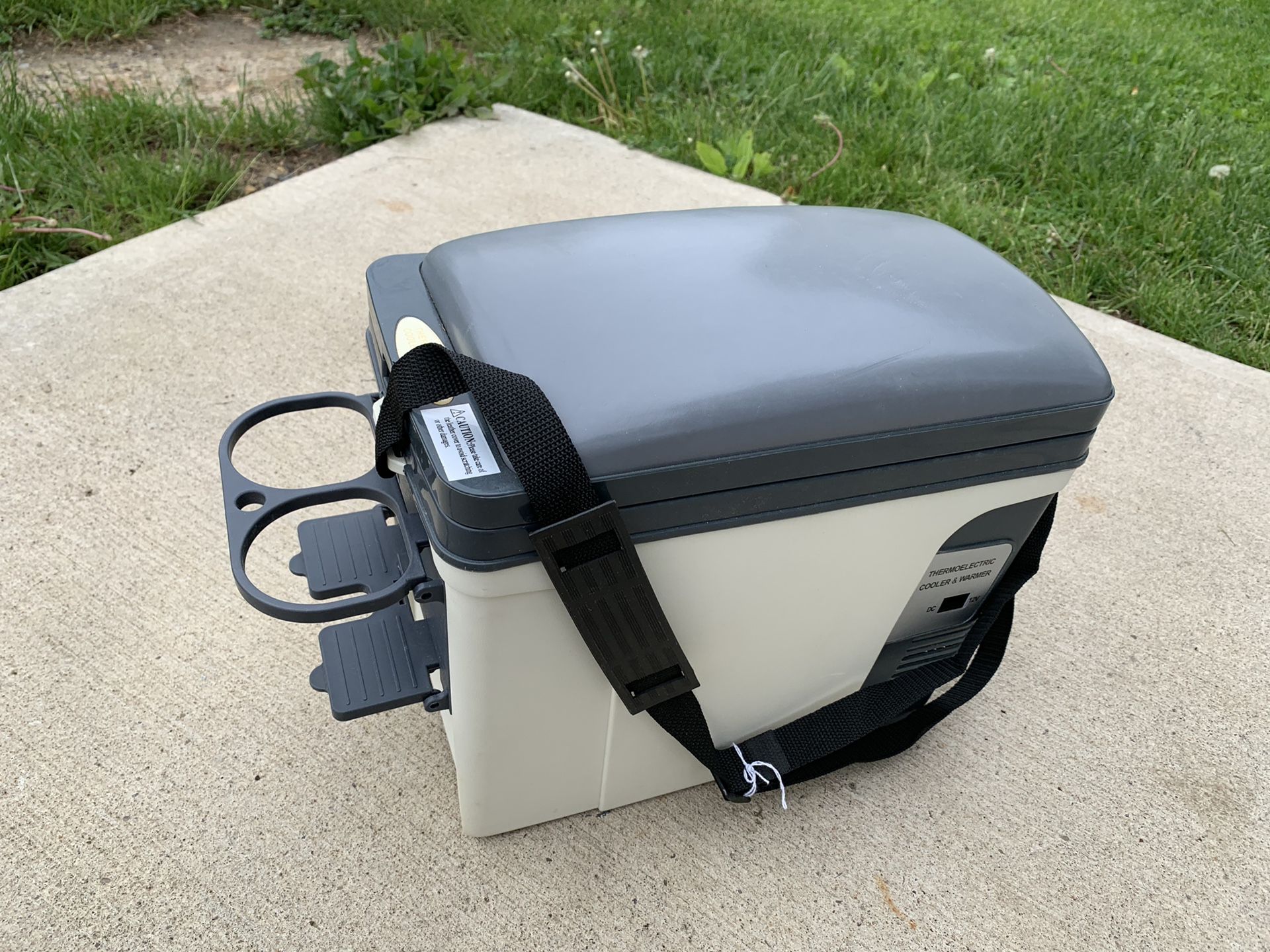 Car cooler