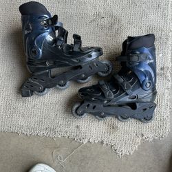 Rocket Xtreme Inline Skates -Men’s Size 10