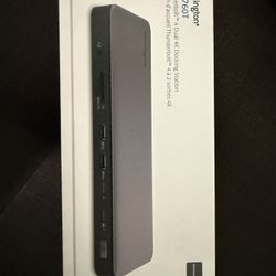 SD5760T Thunderbolt™ 4 Dual 4K Docking Station – 96W PD – Windows/macOS