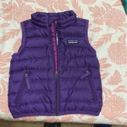 Patagonia Vest