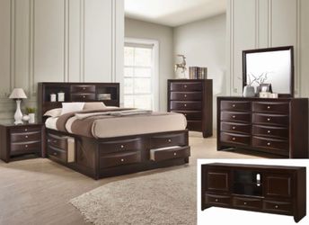 QUEEN SIZE BEDROOM SET. FINANCING AVAILABLE