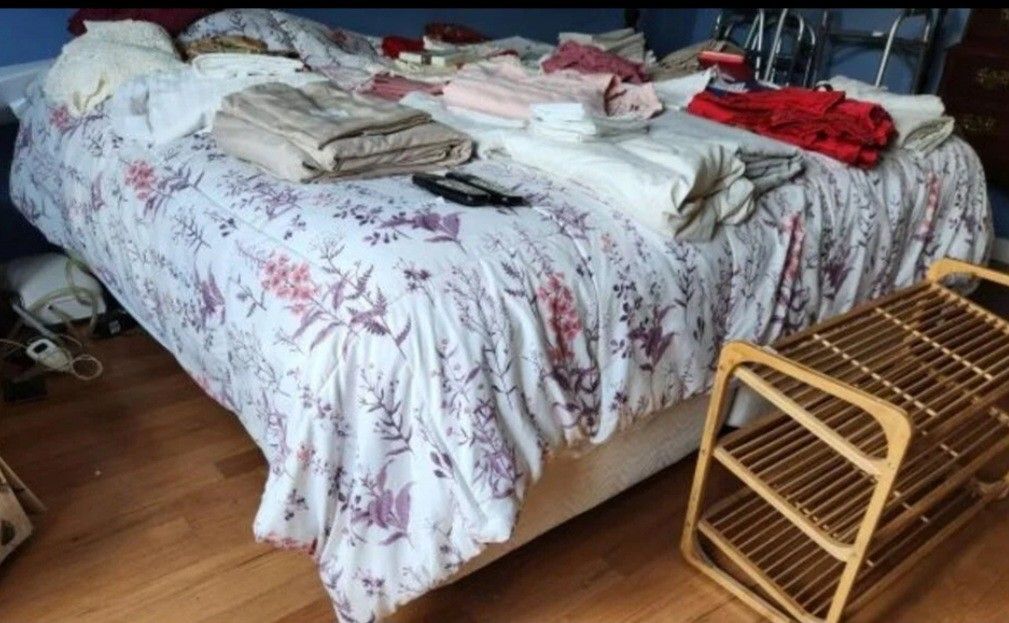 King Size Comfort Air Adjustable Bed
