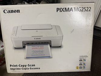 Print Copy Scan Machine CANON
