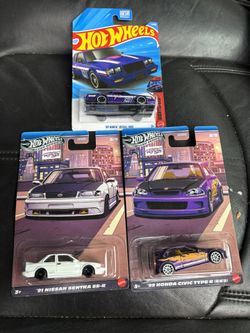 Hot Wheel