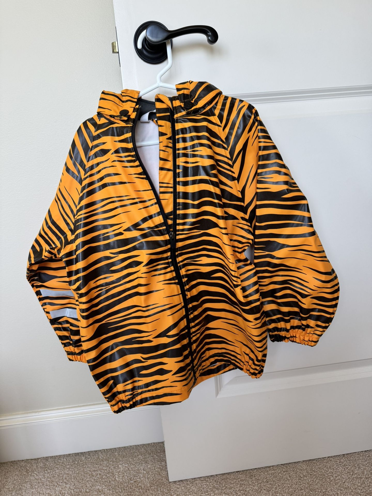 Rain Jacket, Kids Size 4-6, H&M
