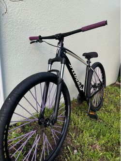 Wheelie Bike / Mountain Bike
