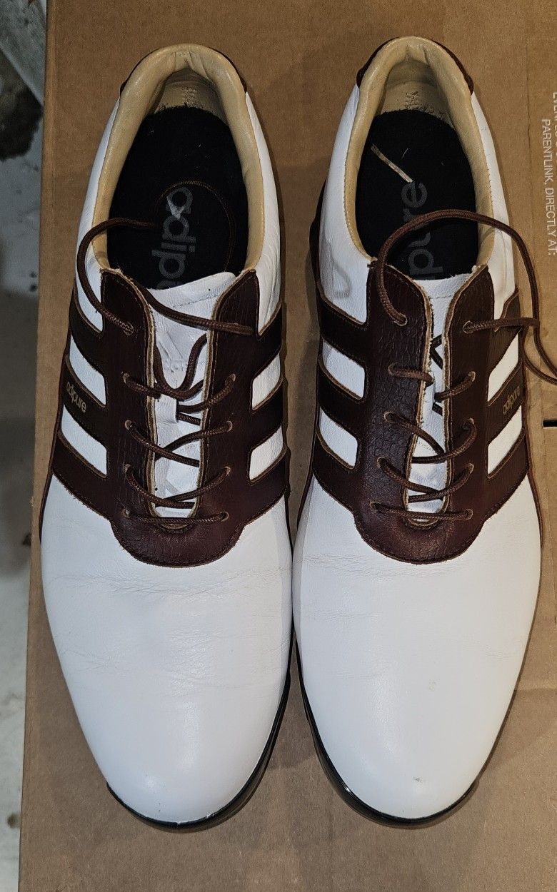 ADDIDAS MENS GOLF SHOES