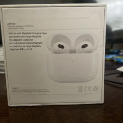 Airpods 3rd gen