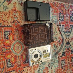 Sony DSC-W80  Cyber-Shot Digital Camera 7.2Mp
